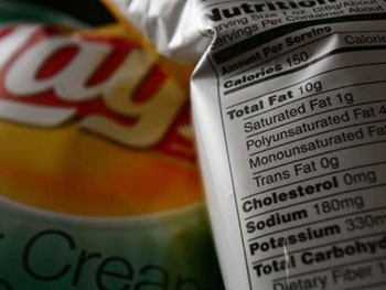GB 28050-2011预包装食品营养标签通则 附录D标准用语